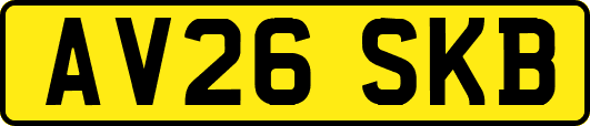 AV26SKB
