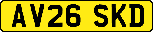 AV26SKD
