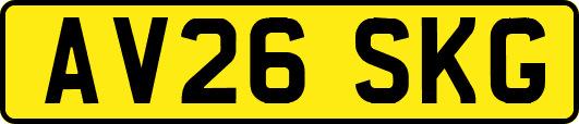 AV26SKG