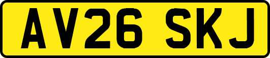 AV26SKJ
