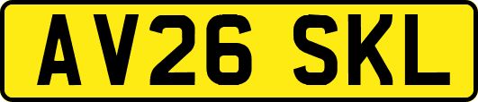 AV26SKL