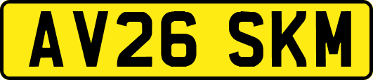 AV26SKM