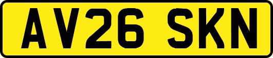 AV26SKN
