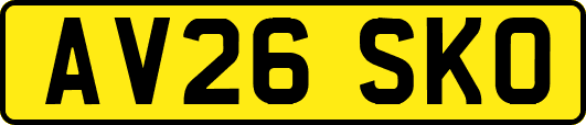 AV26SKO