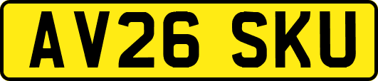 AV26SKU