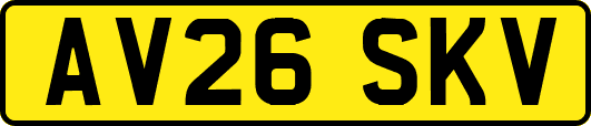 AV26SKV