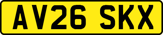 AV26SKX
