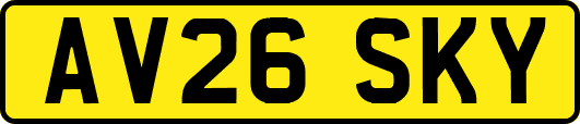AV26SKY