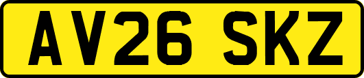 AV26SKZ