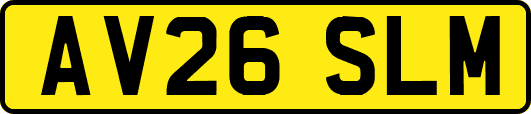 AV26SLM
