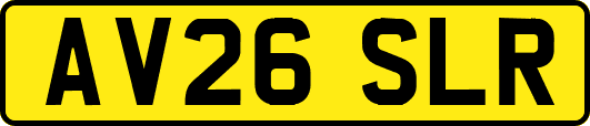 AV26SLR