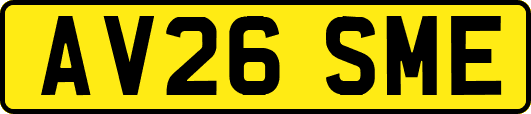 AV26SME