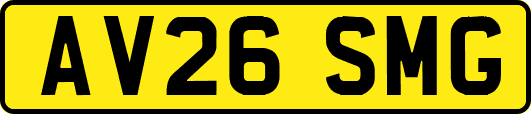 AV26SMG