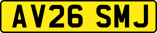 AV26SMJ