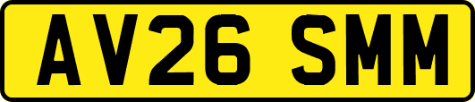 AV26SMM