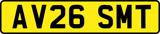 AV26SMT
