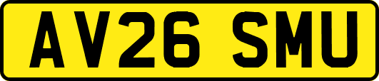 AV26SMU
