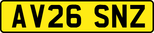 AV26SNZ