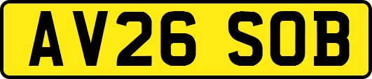 AV26SOB