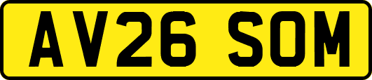AV26SOM