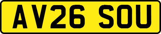 AV26SOU