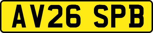 AV26SPB
