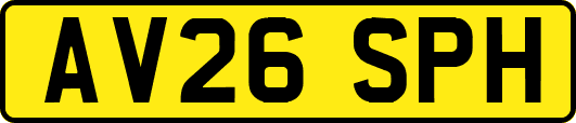 AV26SPH