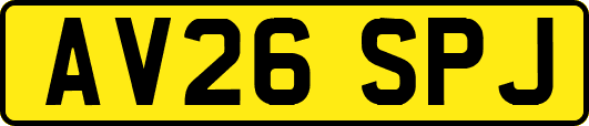 AV26SPJ