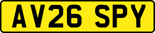 AV26SPY