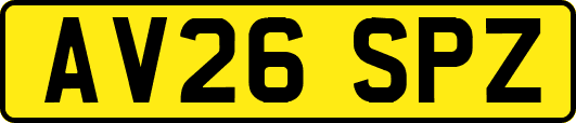 AV26SPZ