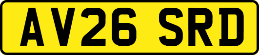 AV26SRD