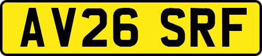 AV26SRF