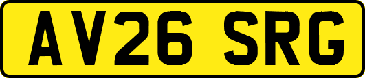 AV26SRG
