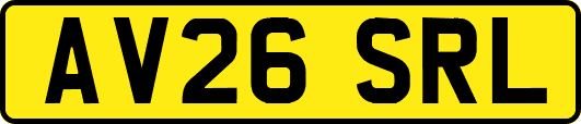 AV26SRL