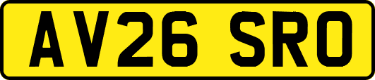 AV26SRO