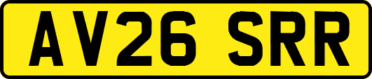 AV26SRR