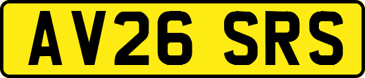 AV26SRS