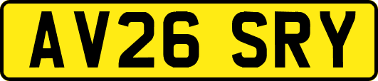 AV26SRY