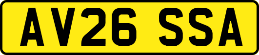 AV26SSA