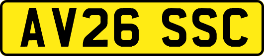 AV26SSC