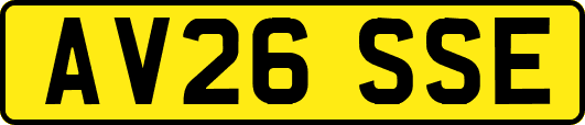 AV26SSE