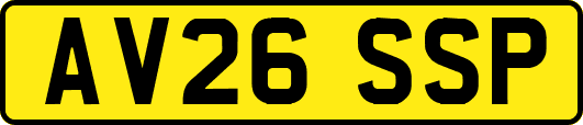 AV26SSP