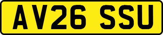 AV26SSU