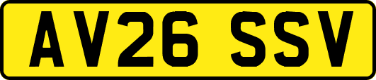 AV26SSV