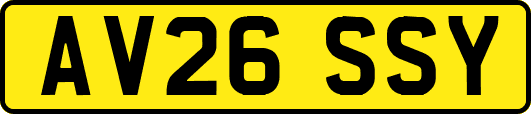 AV26SSY