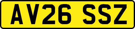 AV26SSZ