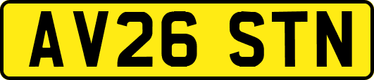 AV26STN