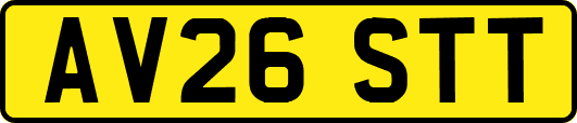 AV26STT