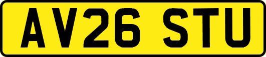 AV26STU