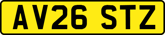 AV26STZ